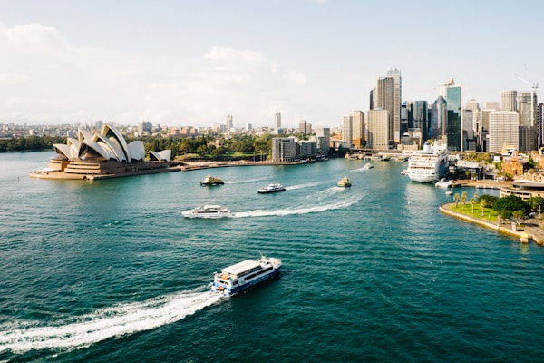 Sydney Harbour, Australia